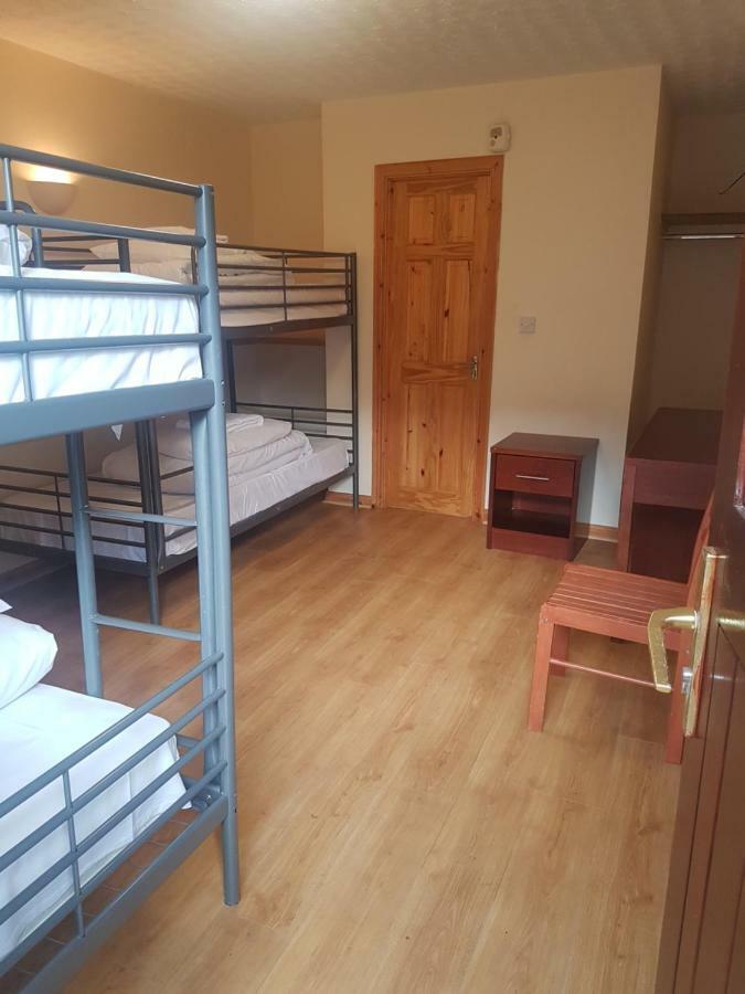 Bundoran Westend Accommodation Esterno foto
