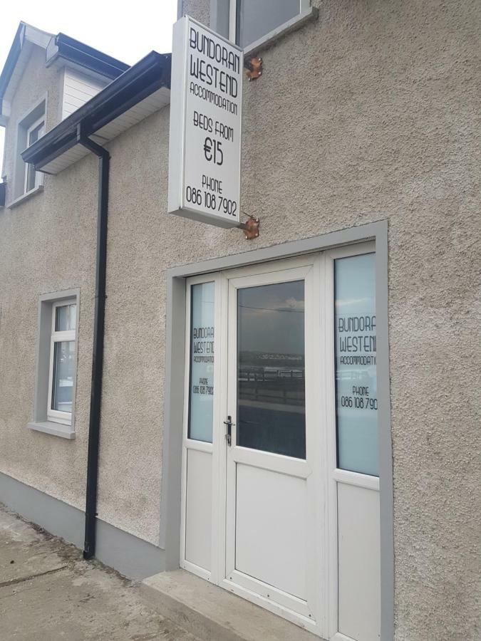 Bundoran Westend Accommodation Esterno foto