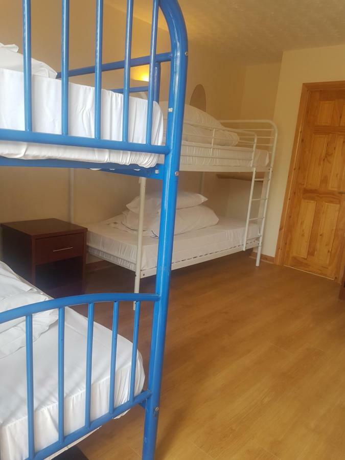 Bundoran Westend Accommodation Esterno foto