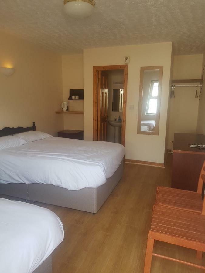 Bundoran Westend Accommodation Esterno foto