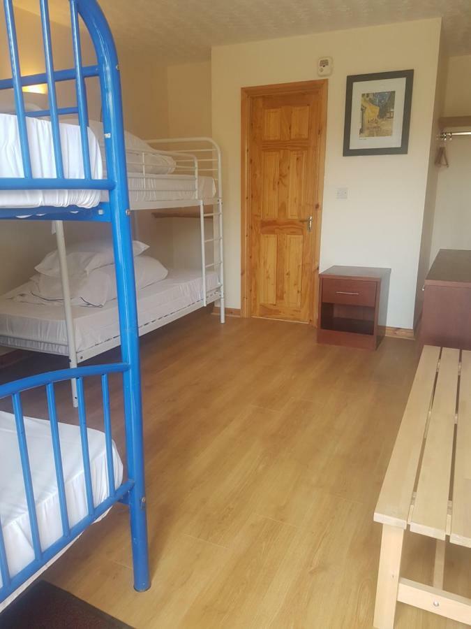 Bundoran Westend Accommodation Esterno foto